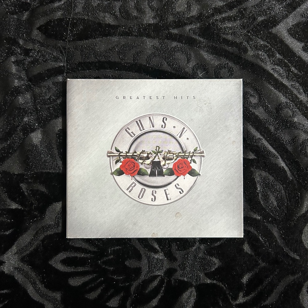 Guns N Roses Greatest Hits CD